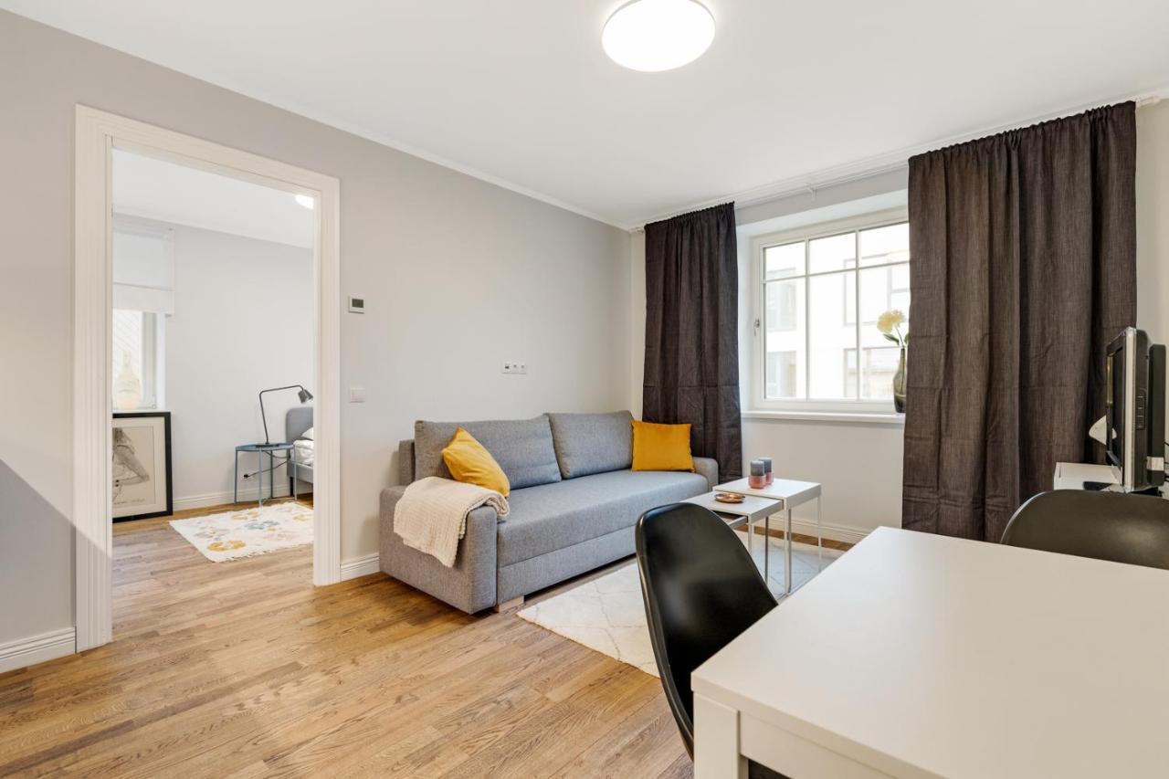 Appartamento Charming 1Br In Superb Location, Free Parking & Wi-Fi Reval Esterno foto