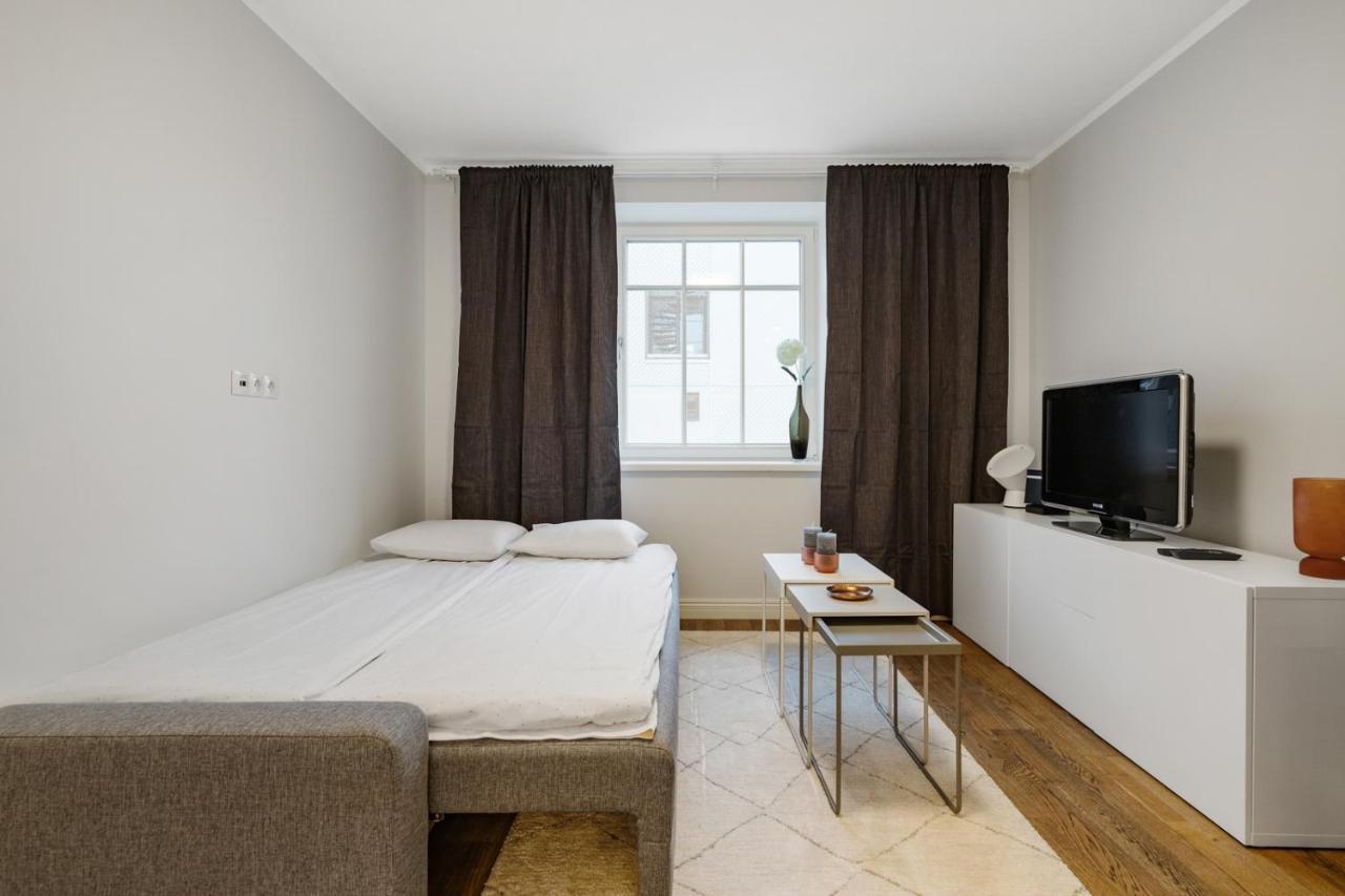 Appartamento Charming 1Br In Superb Location, Free Parking & Wi-Fi Reval Esterno foto